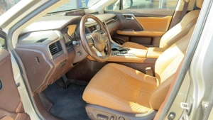 Lexus RX 450 H  LUXURY an fabricatie 2016 - imagine 5