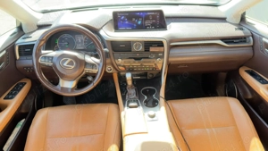 Lexus RX 450 H  LUXURY an fabricatie 2016 - imagine 4