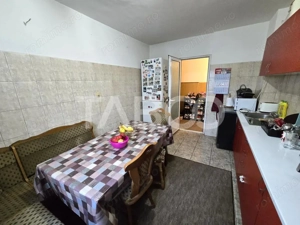 Apartament decomandat de vanzare 3 camere 2 bai pivnita Turnisor Sibiu - imagine 5