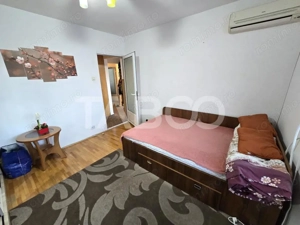 Apartament decomandat de vanzare 3 camere 2 bai pivnita Turnisor Sibiu - imagine 12