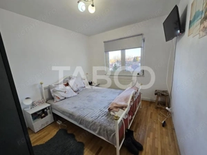 Apartament decomandat de vanzare 3 camere 2 bai pivnita Turnisor Sibiu - imagine 4