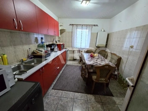 Apartament decomandat de vanzare 3 camere 2 bai pivnita Turnisor Sibiu - imagine 15
