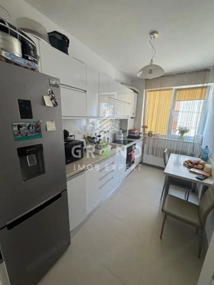 2 camere decomandat | 63mp | 2 BALCOANE | 8mp | PARCARE | Bună Ziua