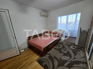 Apartament decomandat de vanzare 3 camere 2 bai pivnita Turnisor Sibiu - imagine 11