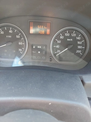 Vând Dacia Logan 1.2 Benzină   2009   Doar 5.031 Km   Unic proprietar - imagine 3