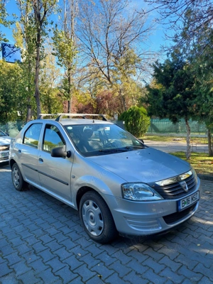 Vând Dacia Logan 1.2 Benzină   2009   Doar 5.031 Km   Unic proprietar - imagine 4