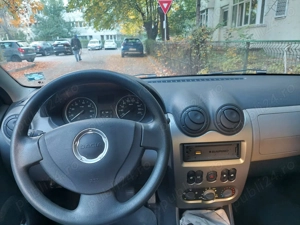 Vând Dacia Logan 1.2 Benzină   2009   Doar 5.031 Km   Unic proprietar - imagine 6