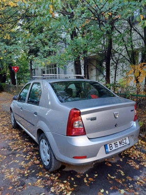 Vând Dacia Logan 1.2 Benzină   2009   Doar 5.031 Km   Unic proprietar - imagine 2