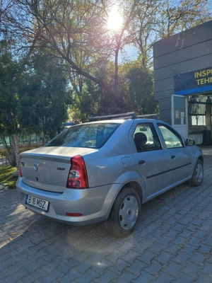 Vând Dacia Logan 1.2 Benzină   2009   Doar 5.031 Km   Unic proprietar - imagine 5