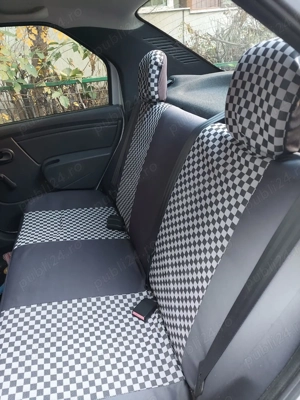 Vând Dacia Logan 1.2 Benzină   2009   Doar 5.031 Km   Unic proprietar - imagine 8