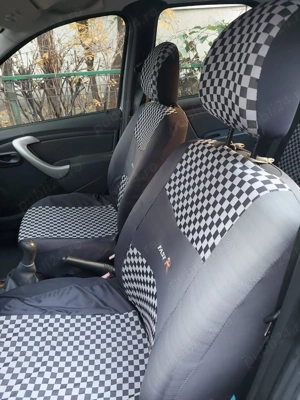 Vând Dacia Logan 1.2 Benzină   2009   Doar 5.031 Km   Unic proprietar - imagine 7