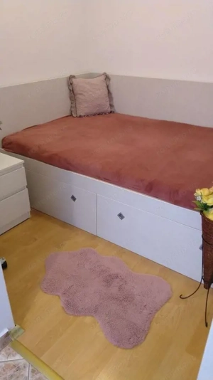 Studio spațios 45 mp, bloc 2010, AC, centrală, zona Trapezului, parcare liberă