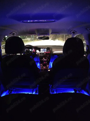 Audi A4 B8.5 2015 fara adblue - imagine 2