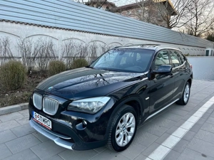Bmw X1 2012 2.0Diesel Full
