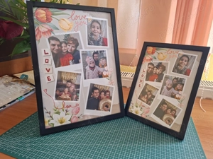 Realizez invitatii de nunta si botez, plicuri dar, marturii magnetice