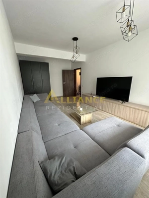 Apartament 2 camere, 64.5 mp, etaj 2 6, bloc 2020, mobilat si utilat – Biruintei