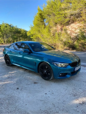 BMW Seria 4 GranCoupe 2.0 Pachet M - imagine 2