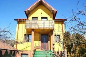 La doar 7 km fata de oras! Vanzare Casa P+M Targoviste - Exterior est. - imagine 2