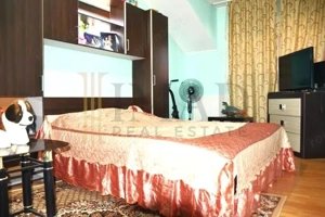 La doar 7 km fata de oras! Vanzare Casa P+M Targoviste - Exterior est. - imagine 7