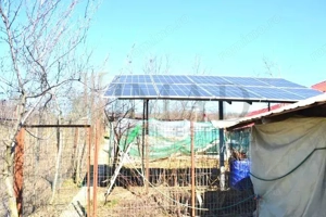 La doar 7 km fata de oras! Vanzare Casa P+M Targoviste - Exterior est. - imagine 11