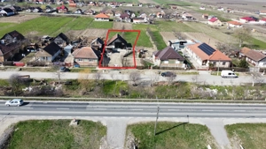 Teren intravilan 1.400 mp, ideal pentru constructia unei case