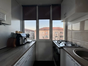 COMISION 0% Apartament 3 camere decomandat, Lipovei, finisaje moderne - imagine 14