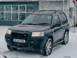 Vand Land Rover freelander 