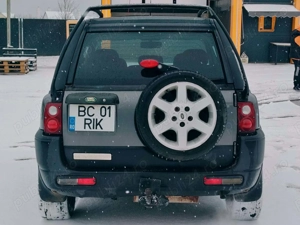 Vand Land Rover freelander  - imagine 5