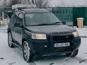 Vand Land Rover freelander  - imagine 4