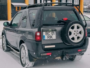 Vand Land Rover freelander  - imagine 2