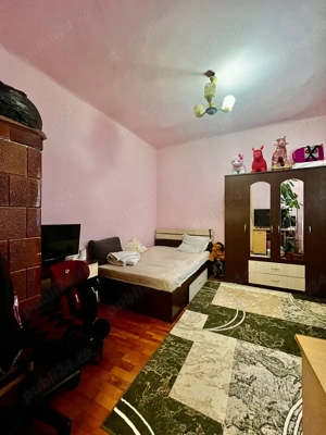 Vand casa 41mp si cota indiviza curte comuna langa metrou Tineretului - Timpuri Noi