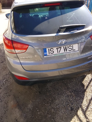Hyundai ix 35 dizel  - imagine 3