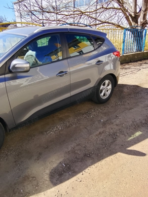 Hyundai ix 35 dizel  - imagine 2