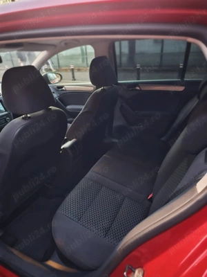 Golf VI 2010 1.4 MPI 80CP de vanzare - imagine 7