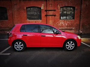 Golf VI 2010 1.4 MPI 80CP de vanzare - imagine 3