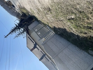 Vând Teren+Temelie în Davidești Arges poziționat stradal !