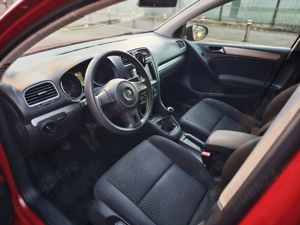 Golf VI 2010 1.4 MPI 80CP de vanzare - imagine 6