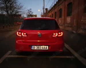 Golf VI 2010 1.4 MPI 80CP de vanzare - imagine 5