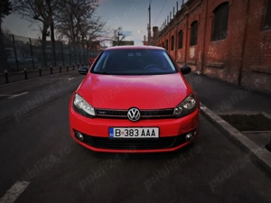 Golf VI 2010 1.4 MPI 80CP de vanzare - imagine 4