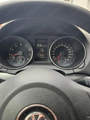 Golf VI 2010 1.4 MPI 80CP de vanzare - imagine 9