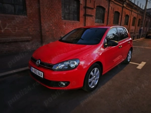 Golf VI 2010 1.4 MPI 80CP de vanzare - imagine 2