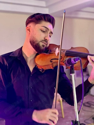 Ofer lectii se vioara,pian si teorie muzicala