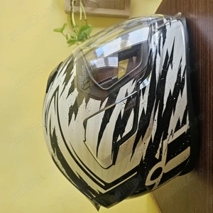 Casca scoiter  motocicletă  - imagine 4