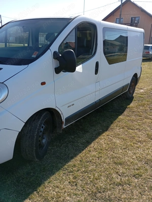 De vânzare Renault trafic  - imagine 5