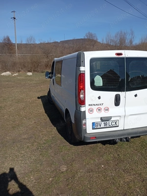 De vânzare Renault trafic  - imagine 3