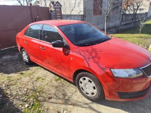 Skoda Rapid 1.2 TSI   90 CP | 2015 | Unic proprietar | 145.000 km | Încălzire scaune | 2 seturi roți - imagine 2