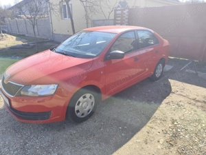 Skoda Rapid 1.2 TSI   90 CP | 2015 | Unic proprietar | 145.000 km | Încălzire scaune | 2 seturi roți - imagine 4