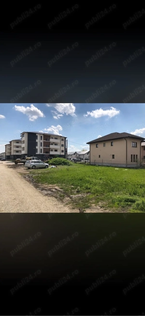 Bragadiru teren intravilan  - imagine 2