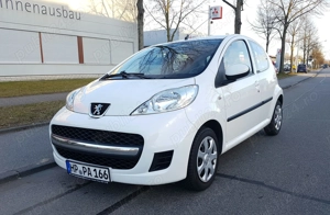 Peugeot 107 an2009