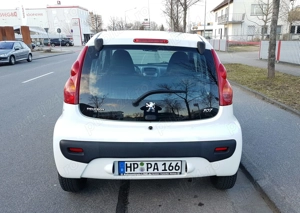 Peugeot 107 an2009 - imagine 4